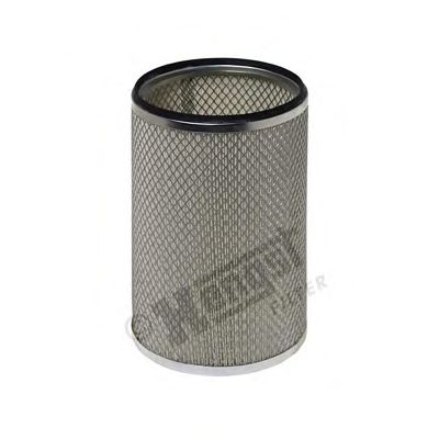 HENGST FILTER e580ls -  Фильтр добавочного воздуха